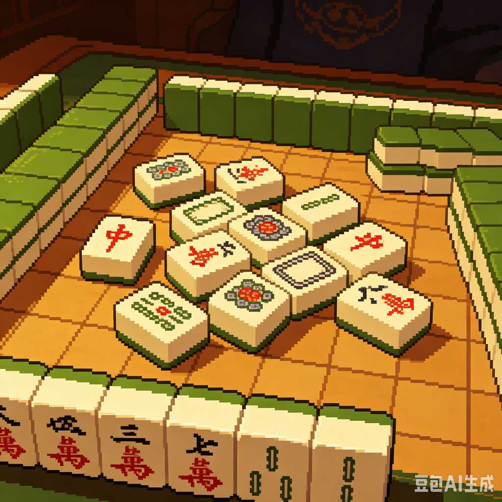 MeridaVE,mahjong